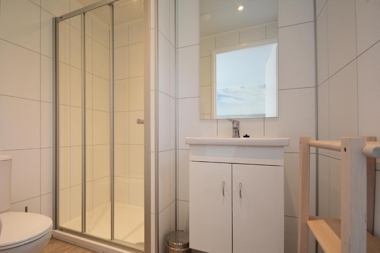 فيلا Chalet Studio Aqua - Campanula - Sint Maartenszee Sint Maartensvlotbrug المظهر الخارجي الصورة